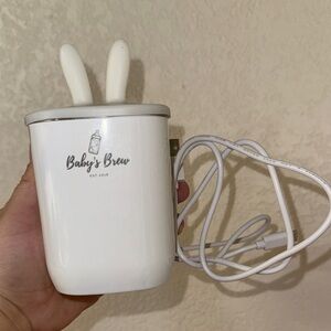 Baby’s Brew Portable Bottle Warmer Plus